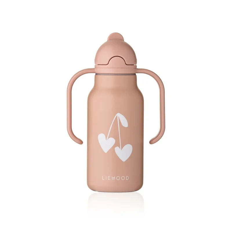 Garrafa Termica 250ml - Sweethearts / Pale tuscany