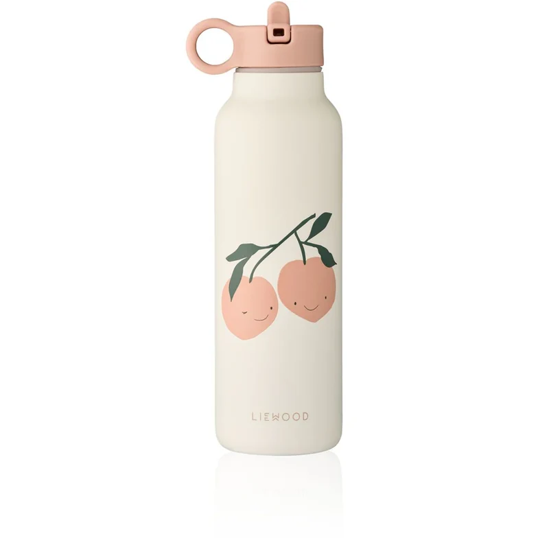 Garrafa Termica 500ml - Peach me / Sea shell