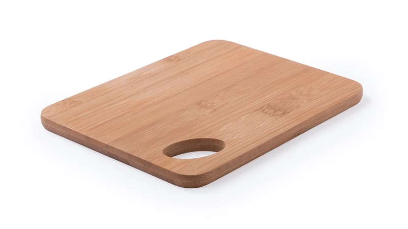 Tabla de Cocina Ecológica de Bambú con Troquelado Ruban