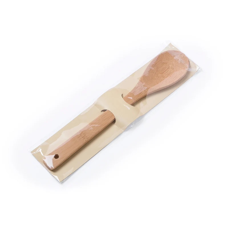 Cuchara Sostenible de Bambú Selma