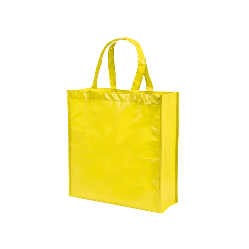 Bolsa Non-Woven con Asas Cortas Divia 110 g/m²