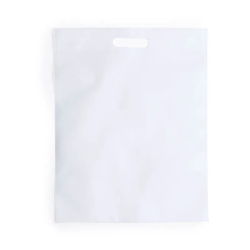 Bolsa Reutilizable Non-Woven Personalización Sublimación Ideal Wercal 80 g/m²