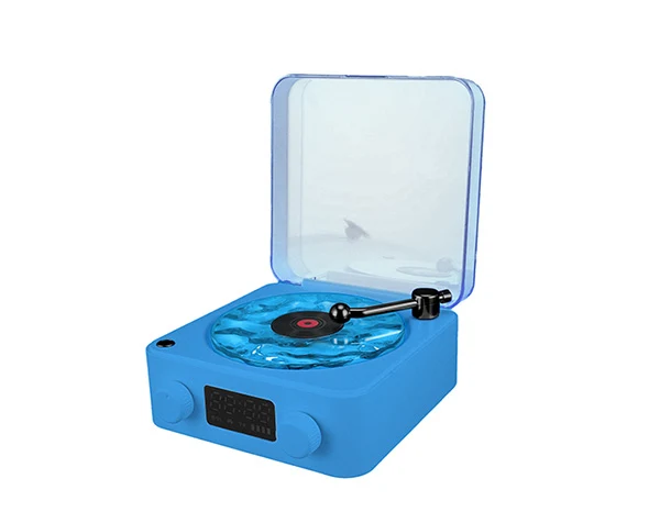 Magic Wave - Altavoz Sensorial con Proyector Luces (Varios modelos) - Little L