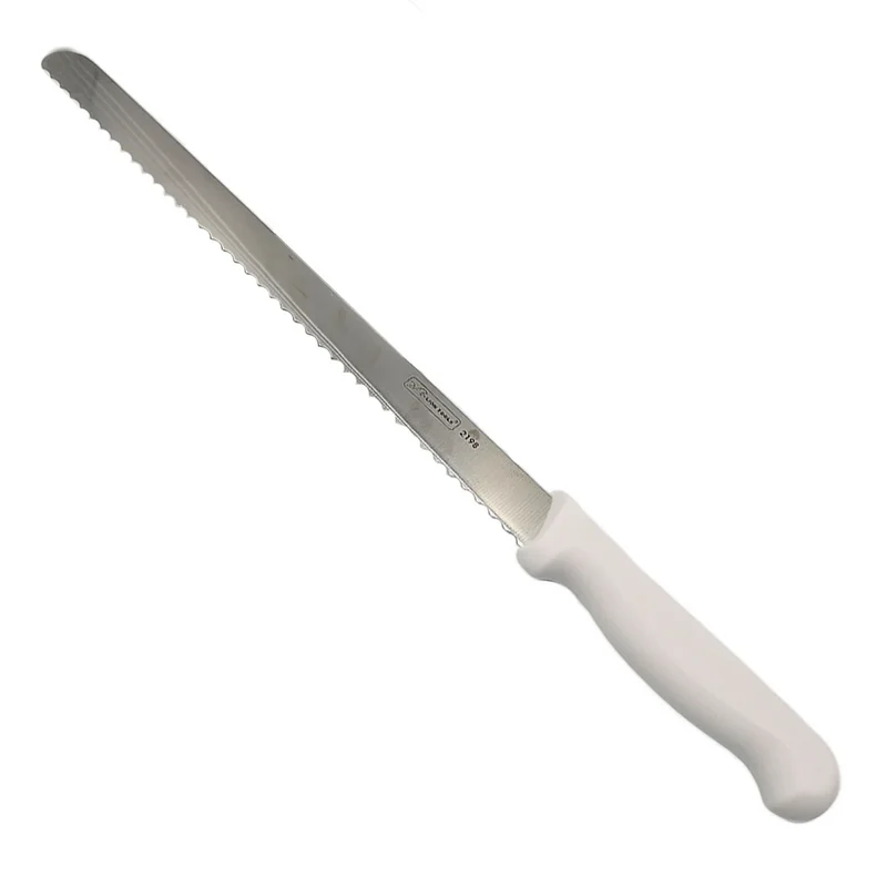 Cuchillo panadero con sierra 12" CCS