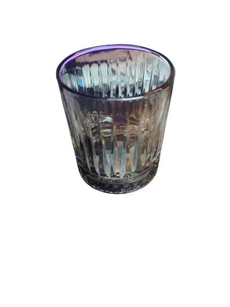*Vaso High Ball Elysa Humo 445 ml set de 6 piezas VIT*