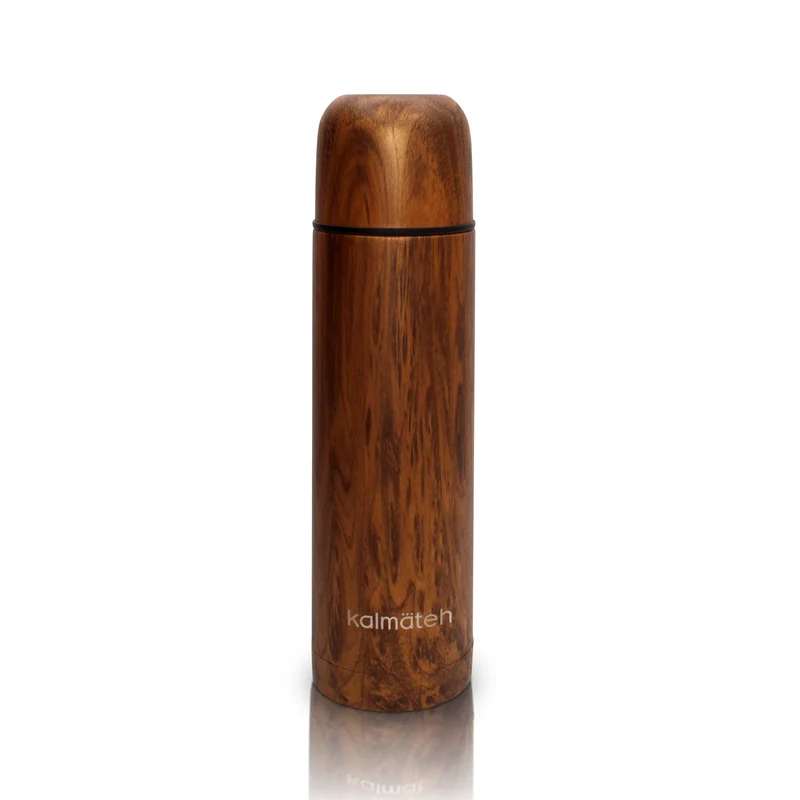 Termo de madera 500ml