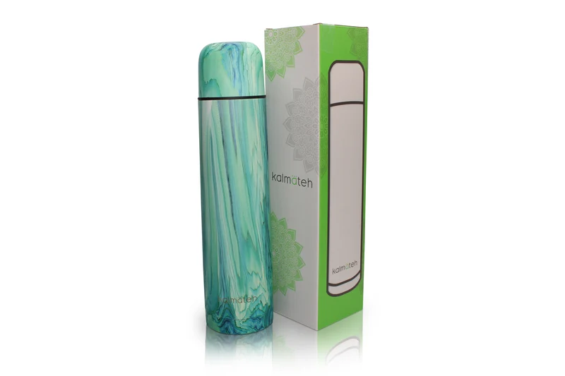 Termo turquesa 1000 ml