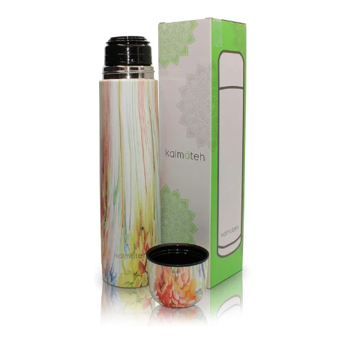 Termo de flores 1000 ml