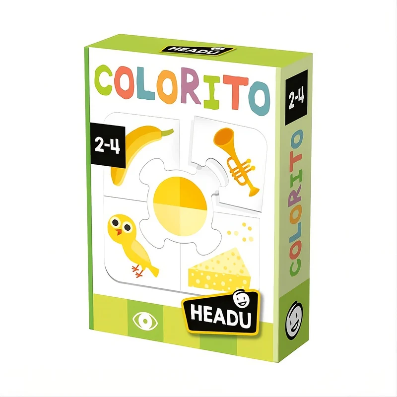 Colorito · Headu