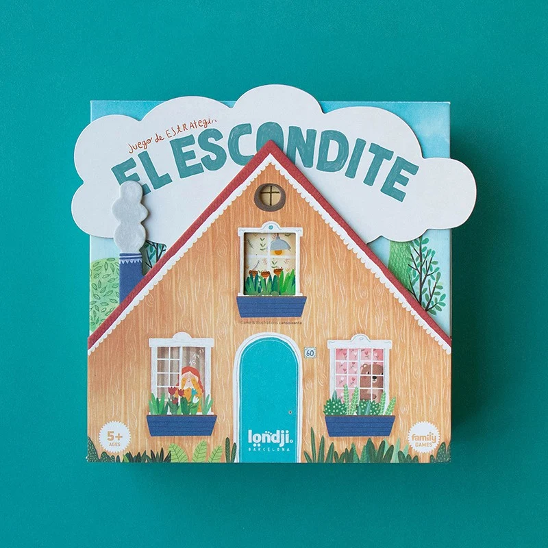 El escondite · Londji