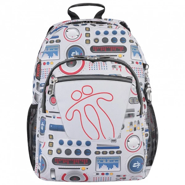 Mochila acuarela gaming