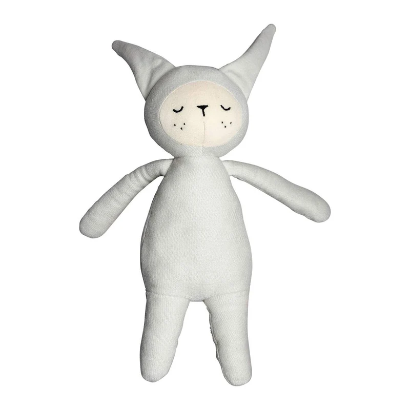Buddy Bunny - Cinza Claro