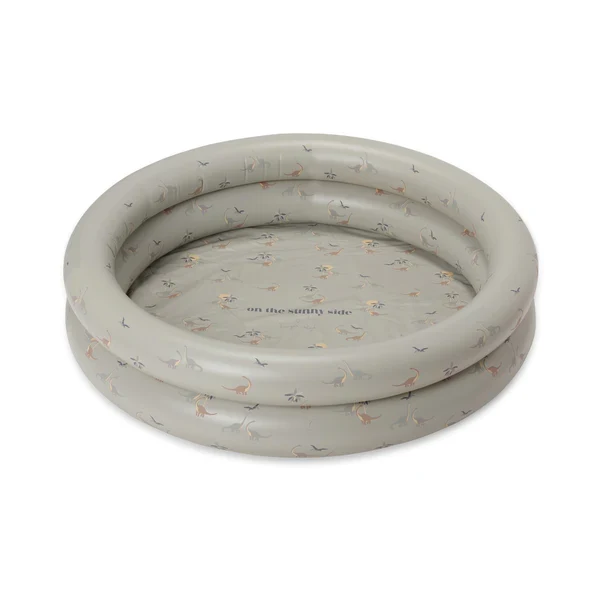 Piscina insuflável dinossauros - 90x20 cm