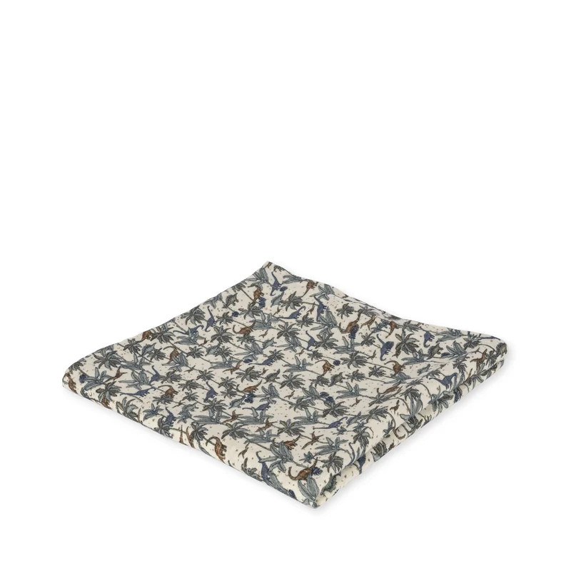 Swaddle - Dino Blue