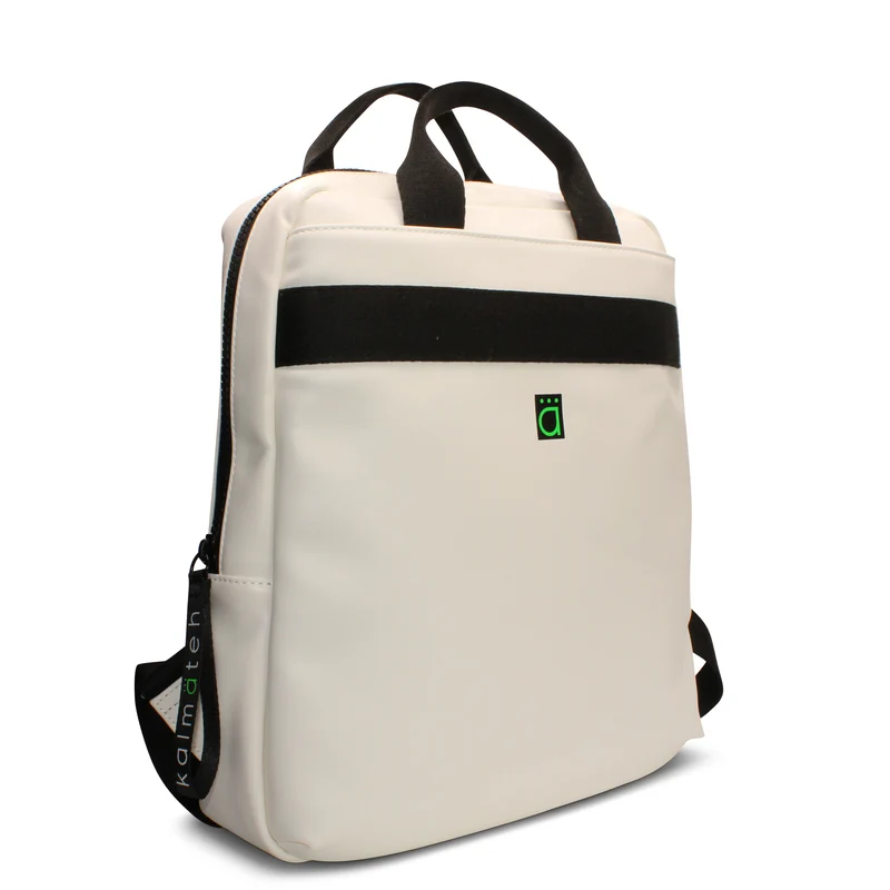 Mochila Matera blanca