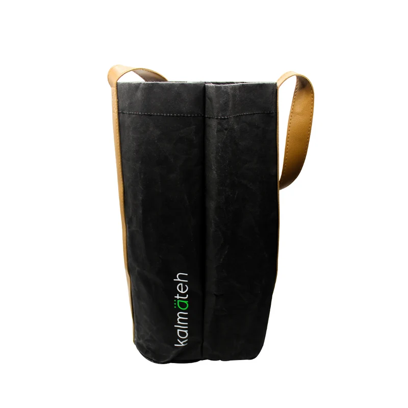 Matera Travel Tote Bag- Negro