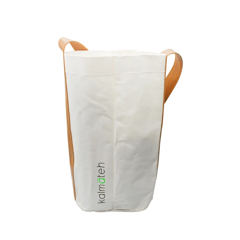 Matera Travel Tote Bag- Crema