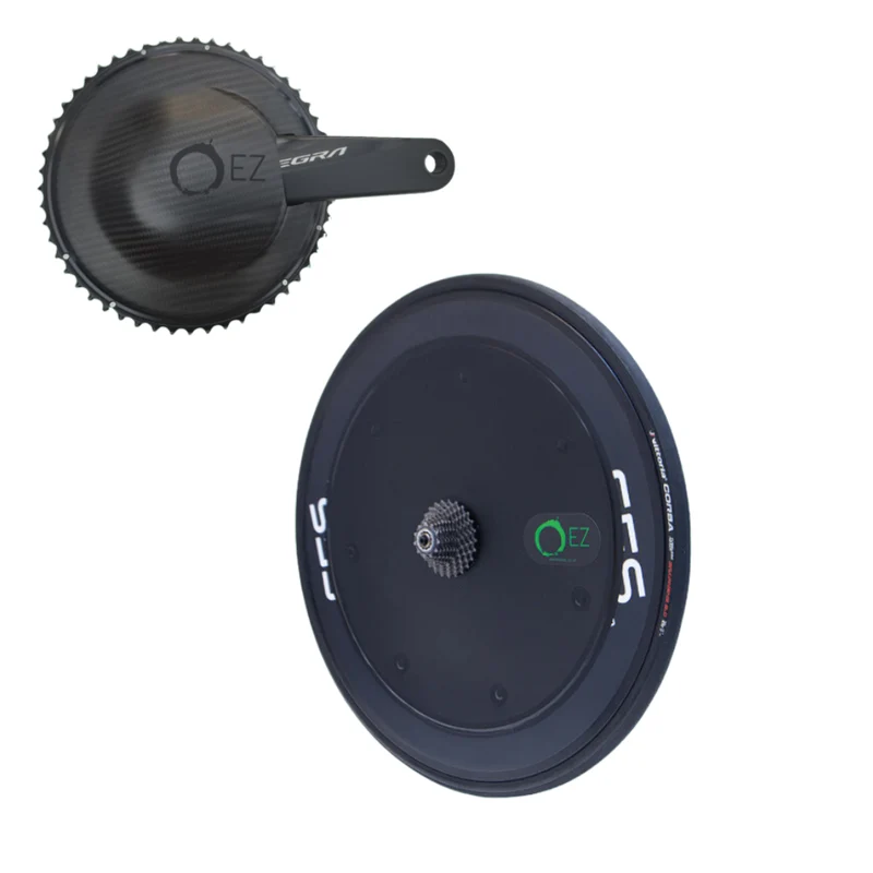 Paquete de protección de disco y plato EZ