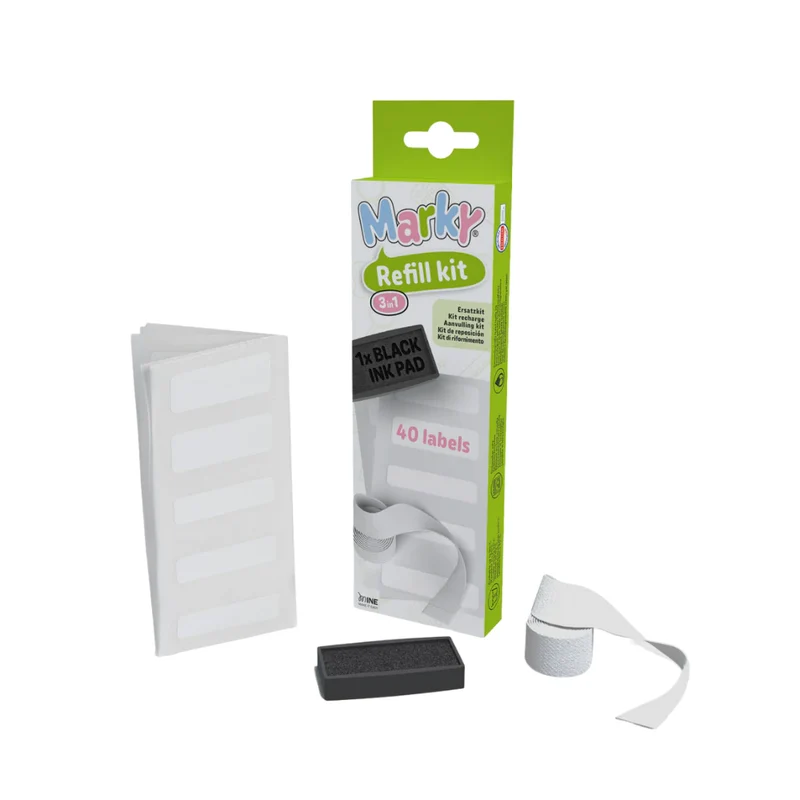 Kit de recarga para sello marcador · Marky