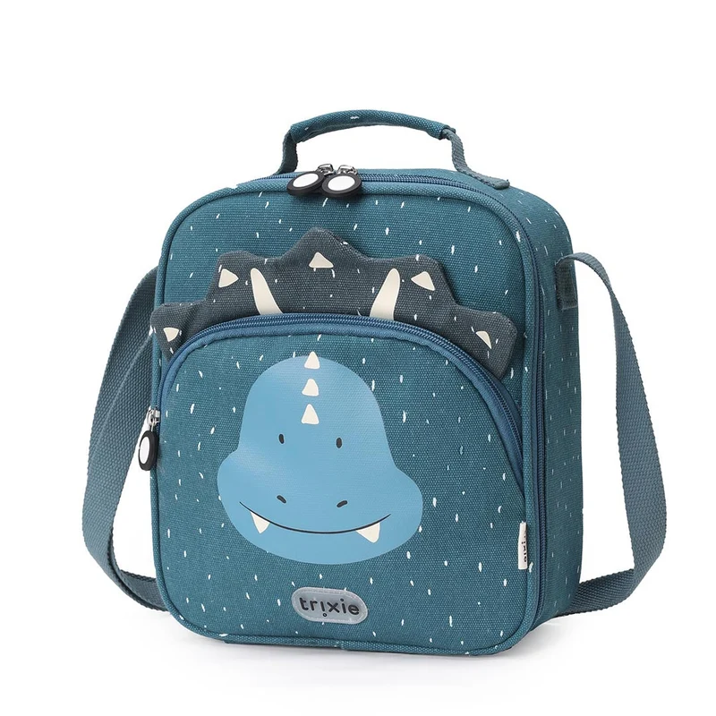 Bolsa de almuerzo térmica Mr. Triceratops · Trixie