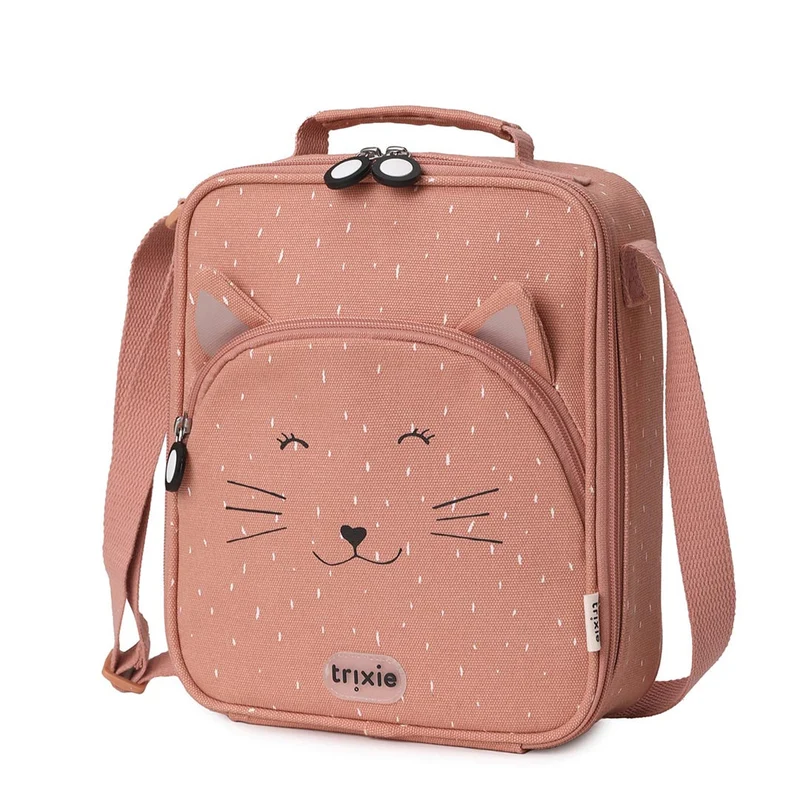 Bolsa de almuerzo térmica Mrs. Cat · Trixie