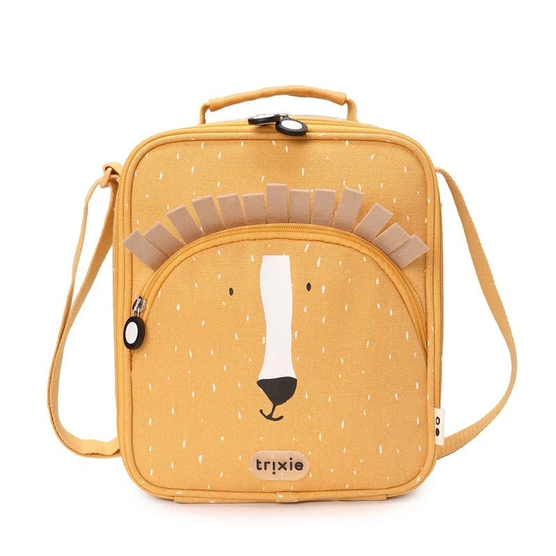 Bolsa de almuerzo térmica Mr. Lion · Trixie