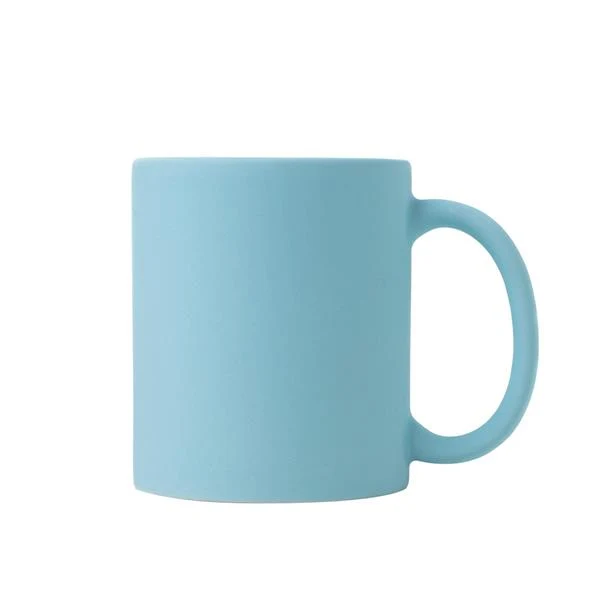 Caneca Cerâmica Mate 325ml - Sublimação Full Matt