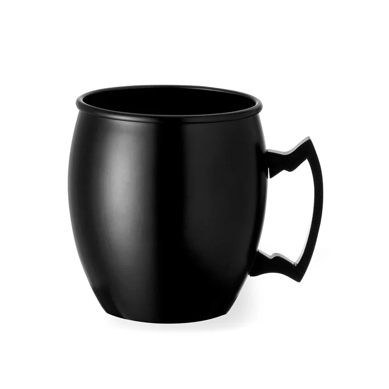 Caneca Ashley 540ml Alumínio - Personalização Laser