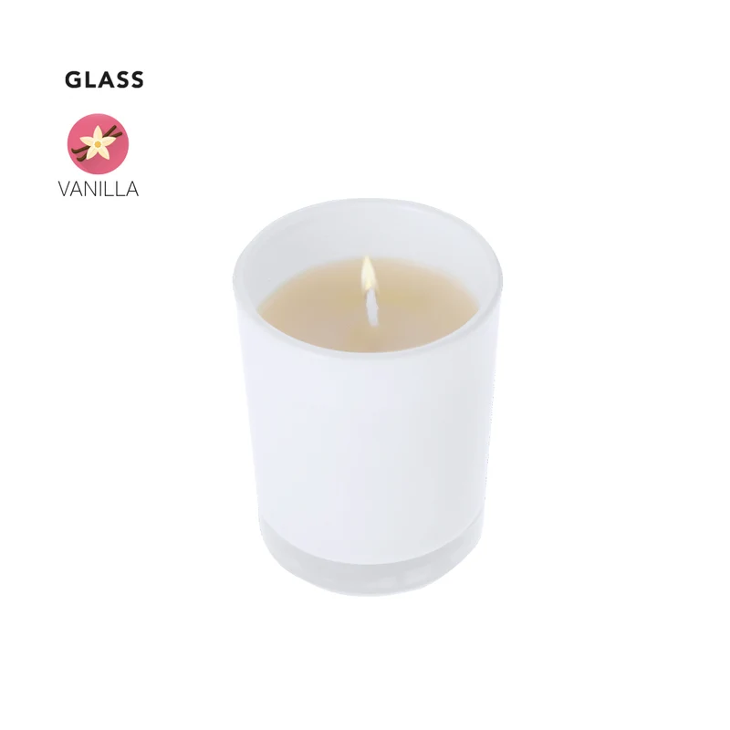 Vela Aromática en Recipiente de Cristal Vilbur