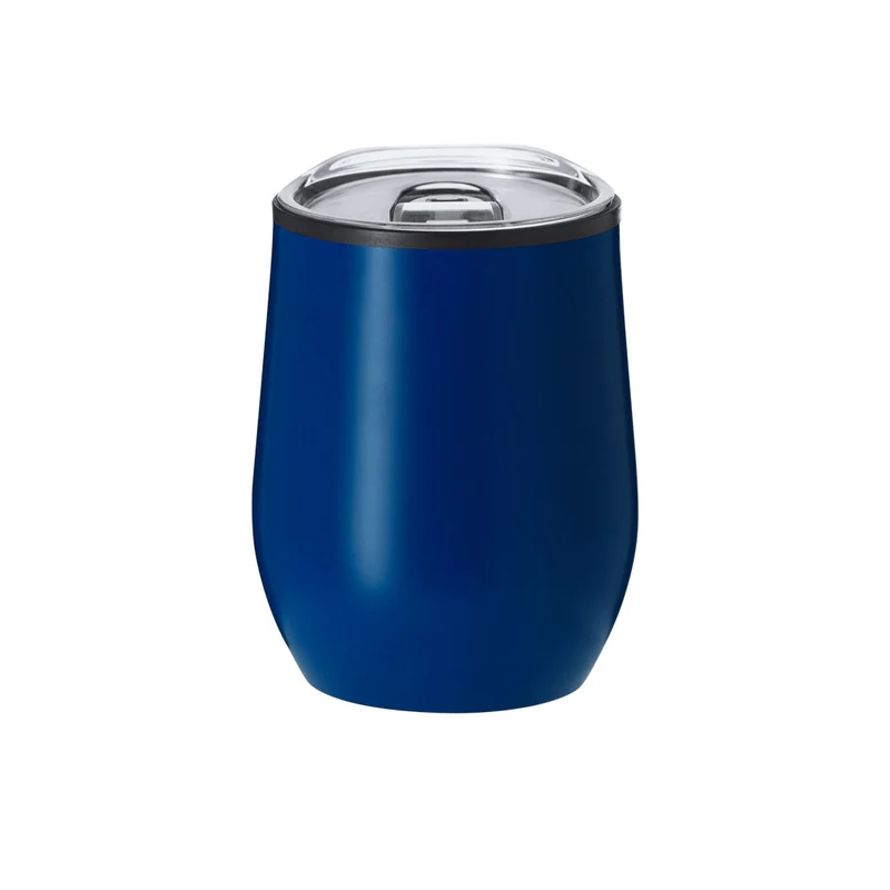 Vaso Térmico Sostenible Acero Inox Doble Pared Hanley 330 ml