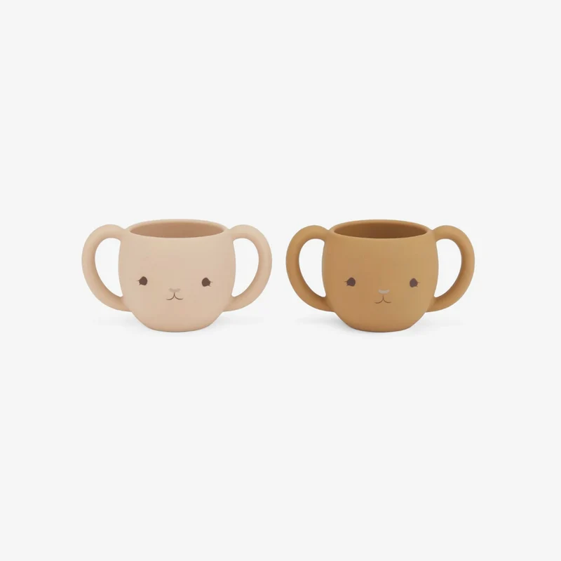 Copo Cutie - Caramel Rose