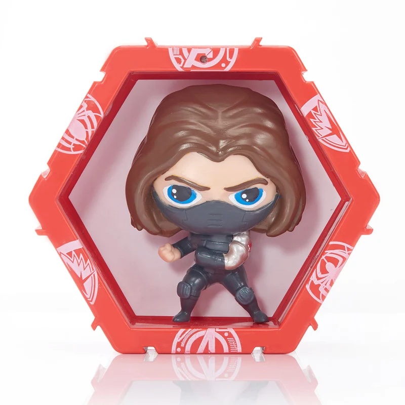 Wow! POD Marvel - Soldado de Inverno