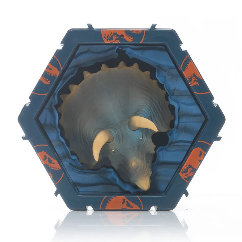 Wow! POD Dinossauro Triceratrops