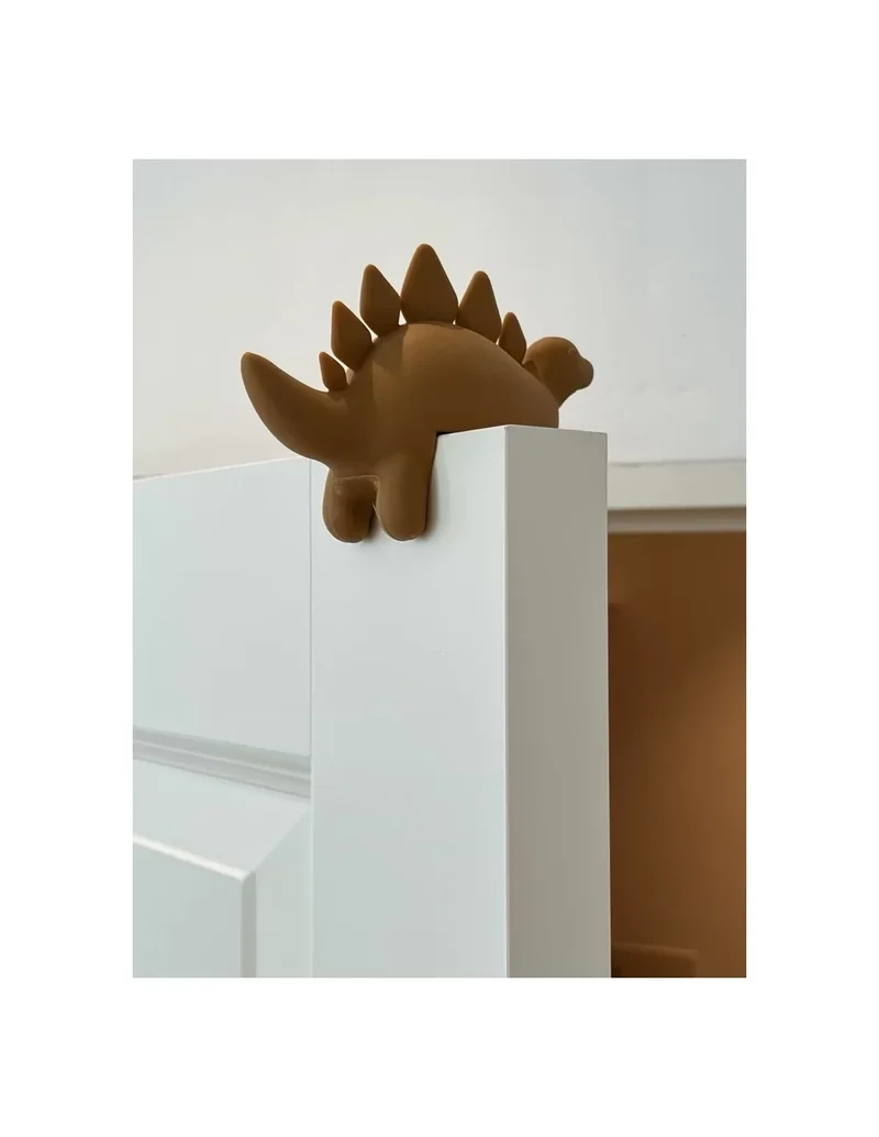 Trava portas - Dinossauro