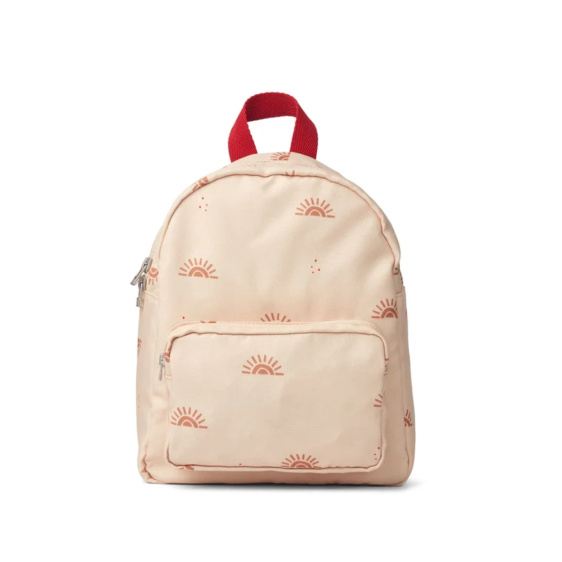Mochila Allan - Sunset/apple blossom
