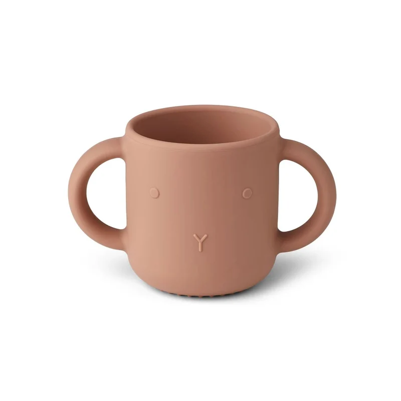 Copo Gene Silicone - Rosa Coelho