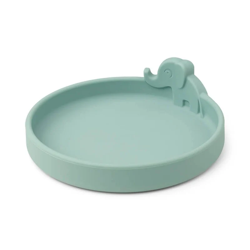 Prato Peekaboo Elphee - Azul