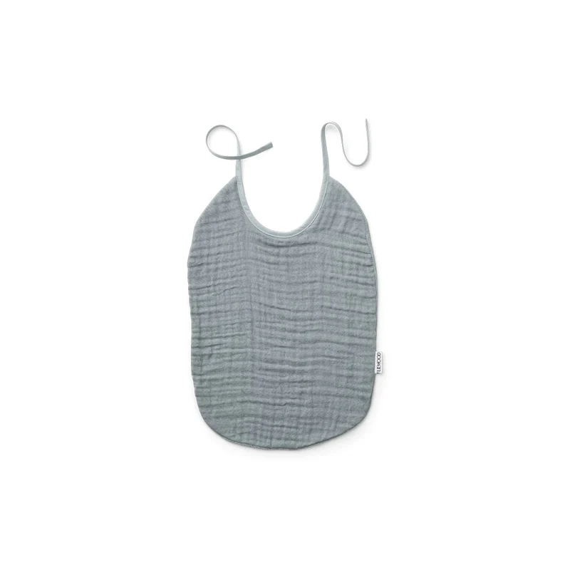 Eva bib - azul marinho