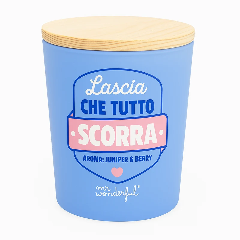 Candela - Lascia che tutto scorra