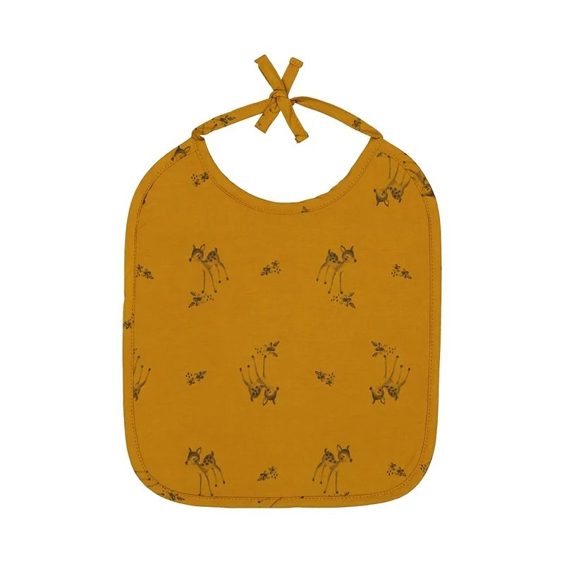 Babete forrada - bambi camel