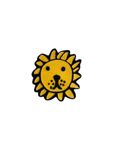Tapete de Parede Lion