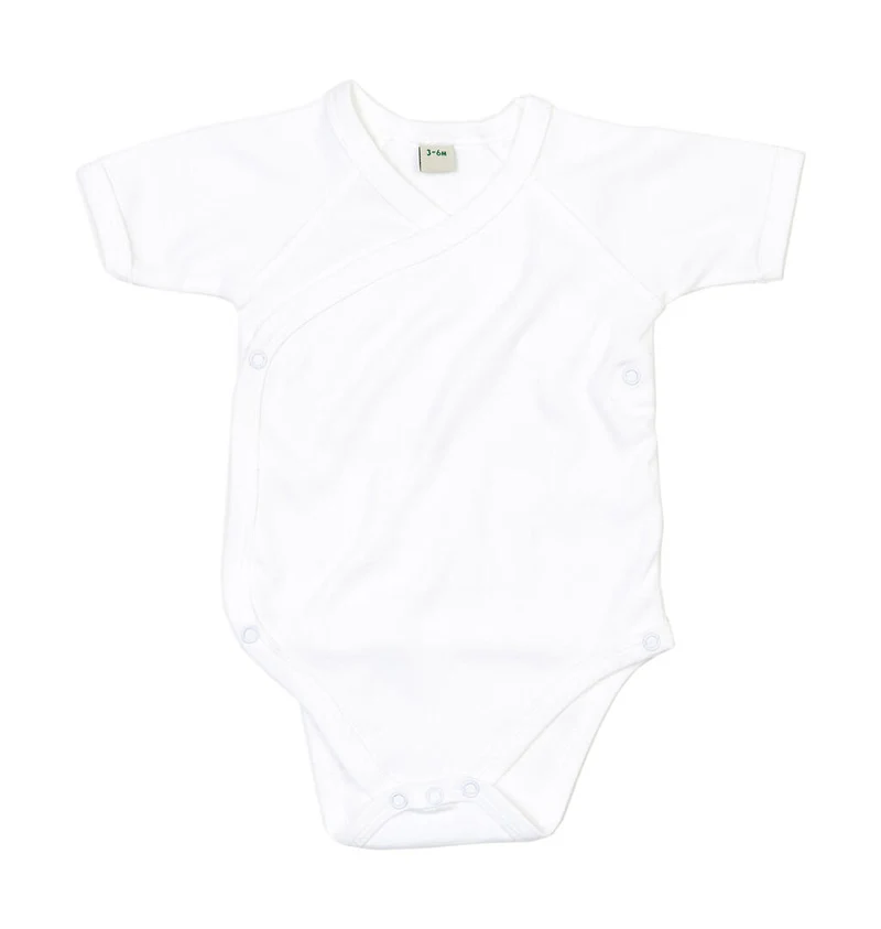 Baby Kimono Bodysuit - 02347