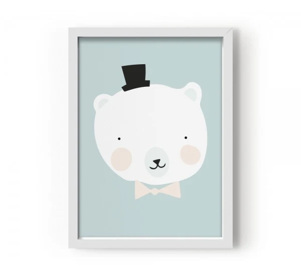 Ilustração A3 Mr. Polar