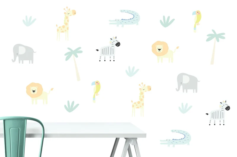 Wallstickers, Jungle Boy