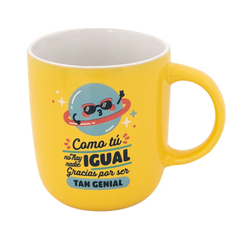 Taza - Como tú no hay nadie igual, gracias por ser tan genial