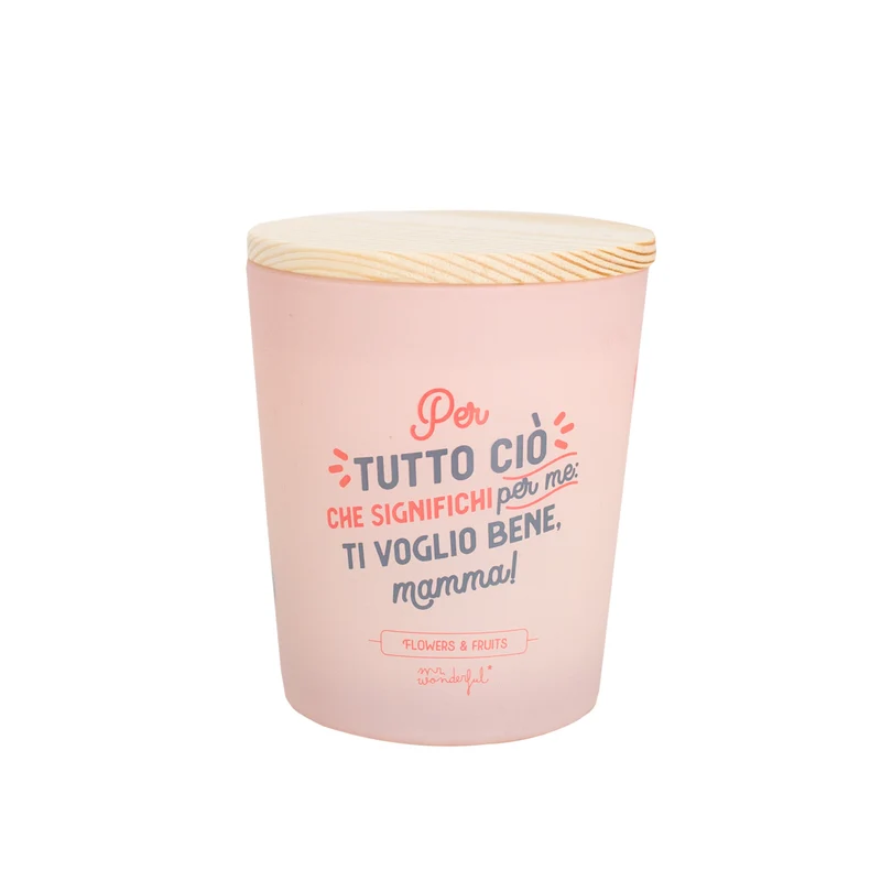 Candela - Ti voglio bene, mamma!