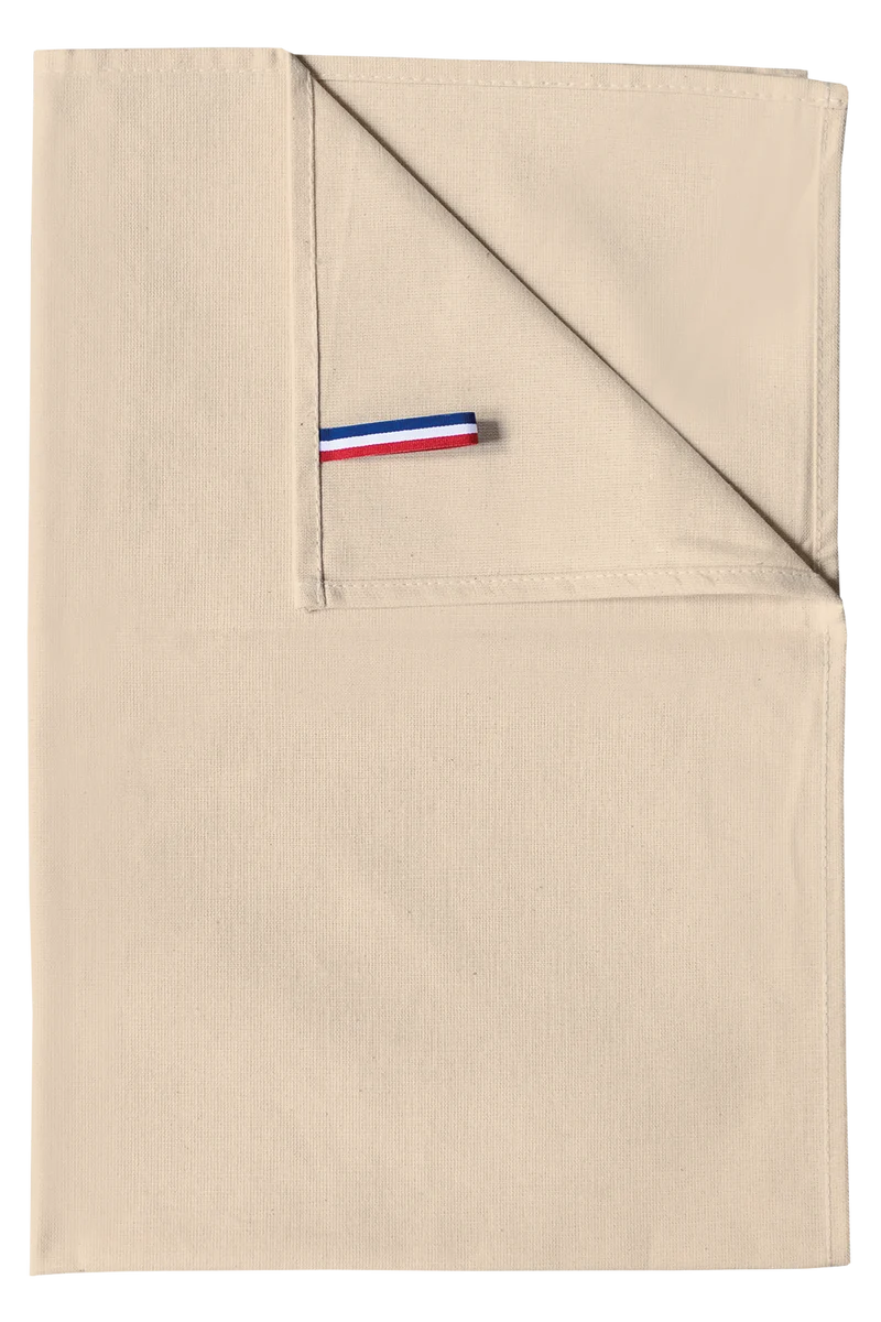 Organic Hand Towel - Tea Towel "origine France Garantie" | K137