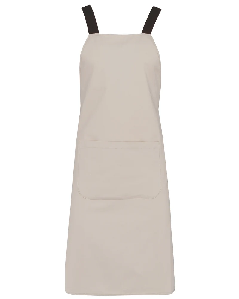 Organic Cotton Apron - 280 g/m² | K8002