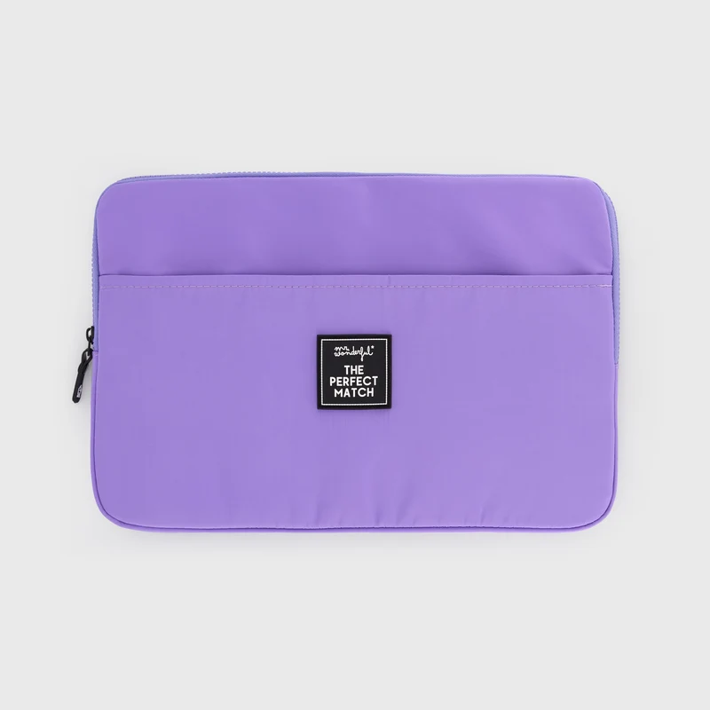 Funda de portátil 13-14" lila - The perfect match