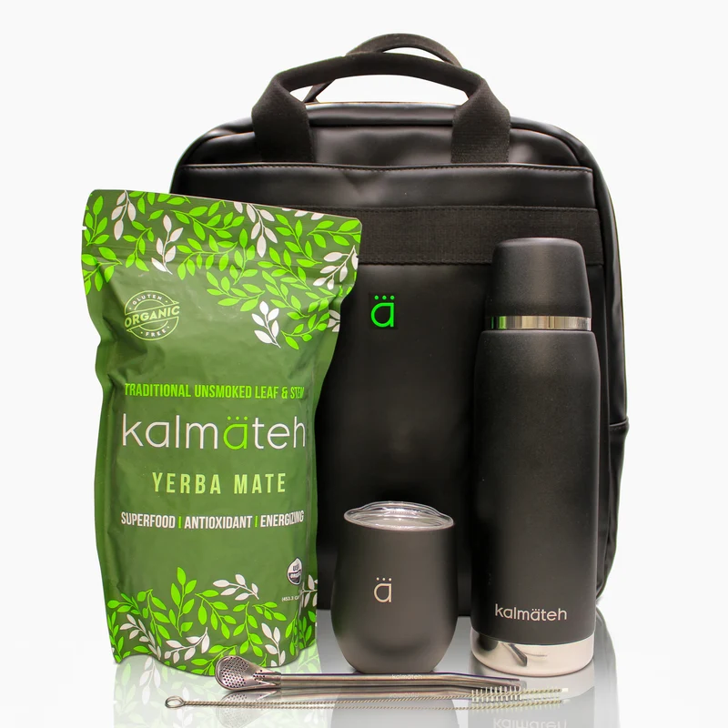 Juego completo de mate negro mate